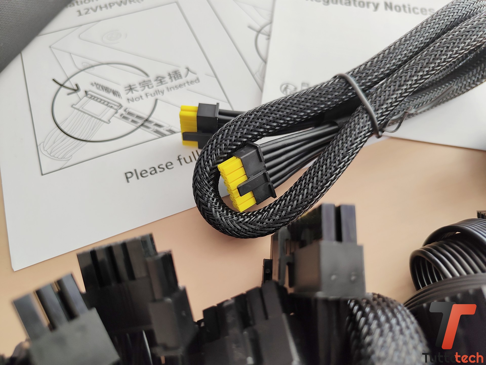 Recensione MSI MPG A850G PCIE5: l'alimentatore moderno ed efficiente per tutte le tasche 11