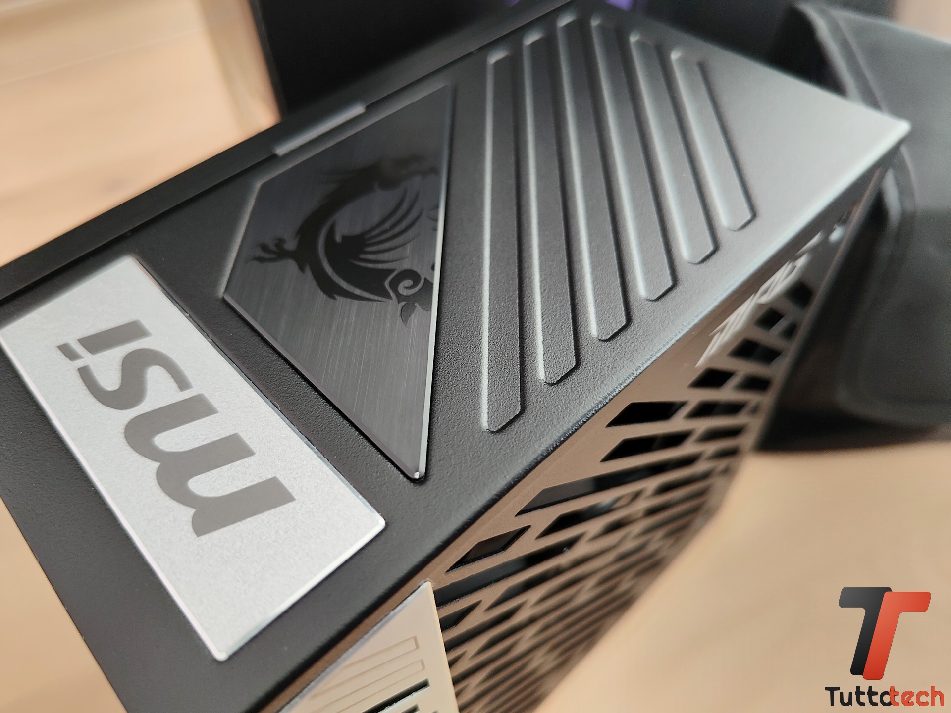 MSI MPG A850G PCIE5 5