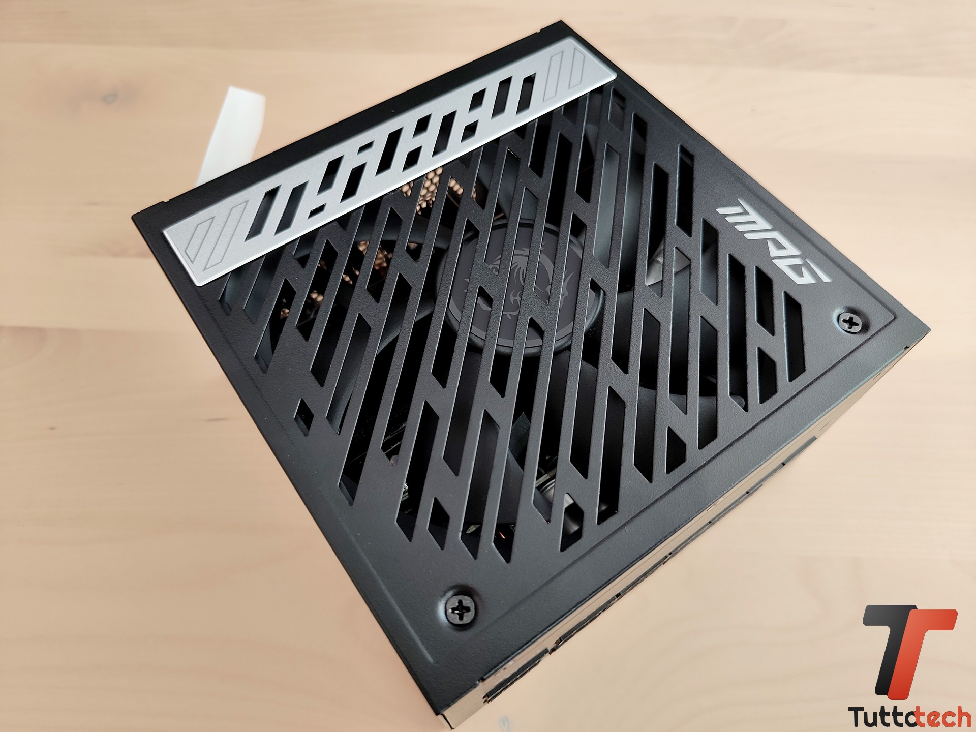 MSI MPG A850G PCIE5 9