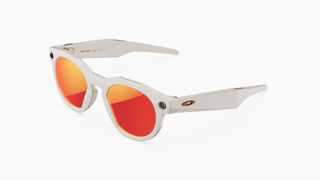 La limited edition degli occhiali HSTN targati Meta e Oakley è pre-ordinabile in Italia 8