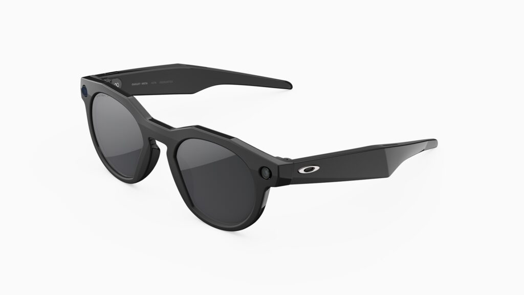 La limited edition degli occhiali HSTN targati Meta e Oakley è pre-ordinabile in Italia 9