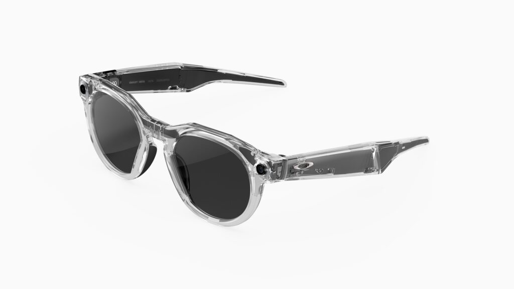 La limited edition degli occhiali HSTN targati Meta e Oakley è pre-ordinabile in Italia 11