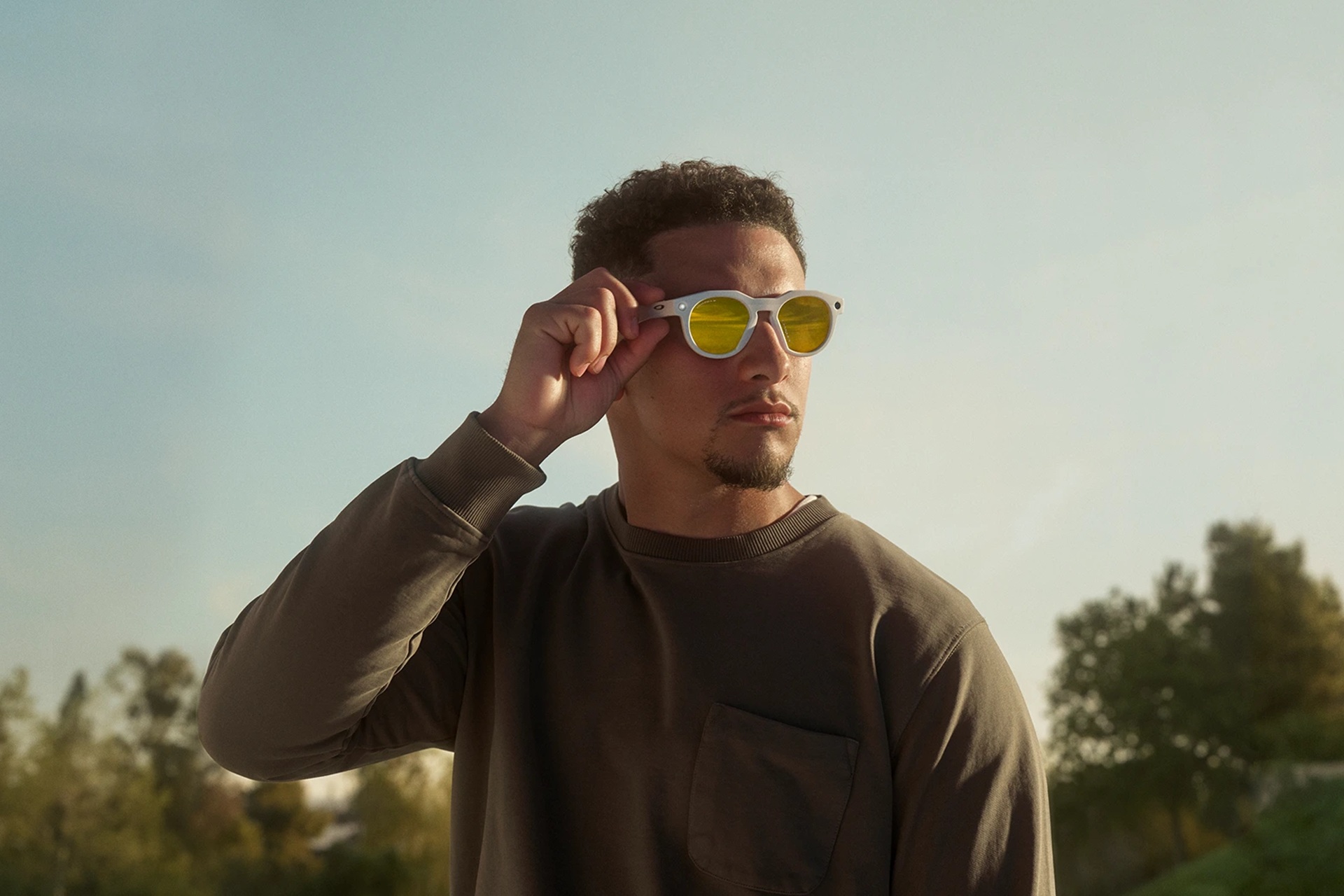 Oakley Meta HSTN Limited Edition Hero