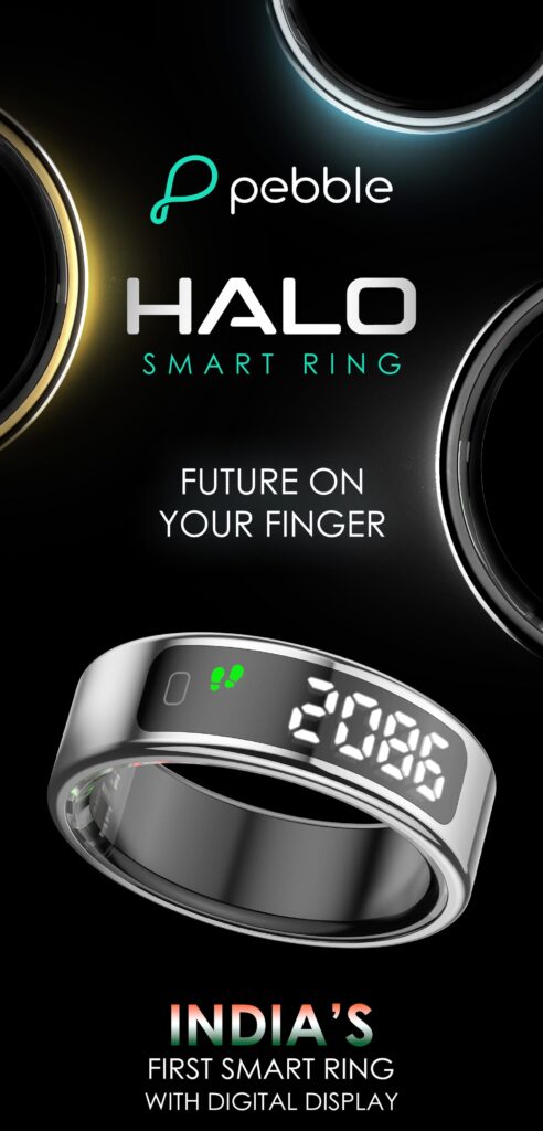 Pebble Halo Smart Ring-1