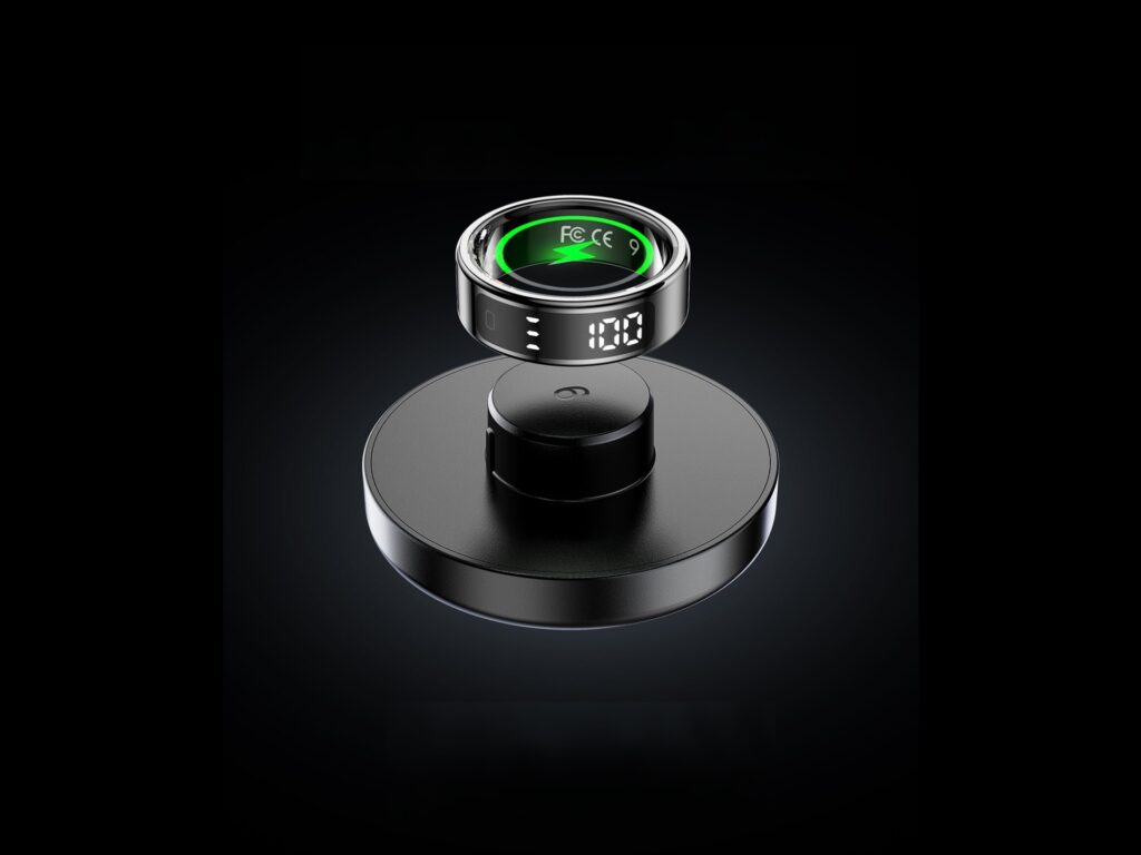 Pebble Halo Smart Ring