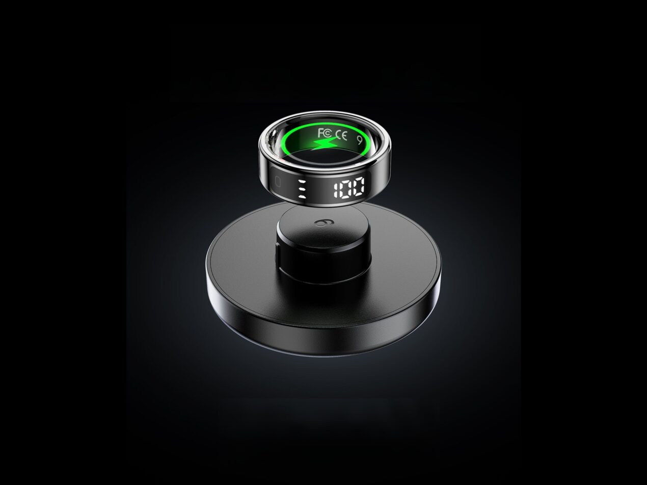 Pebble lancia Halo Smart Ring, l’anello smart economico con display e gesture