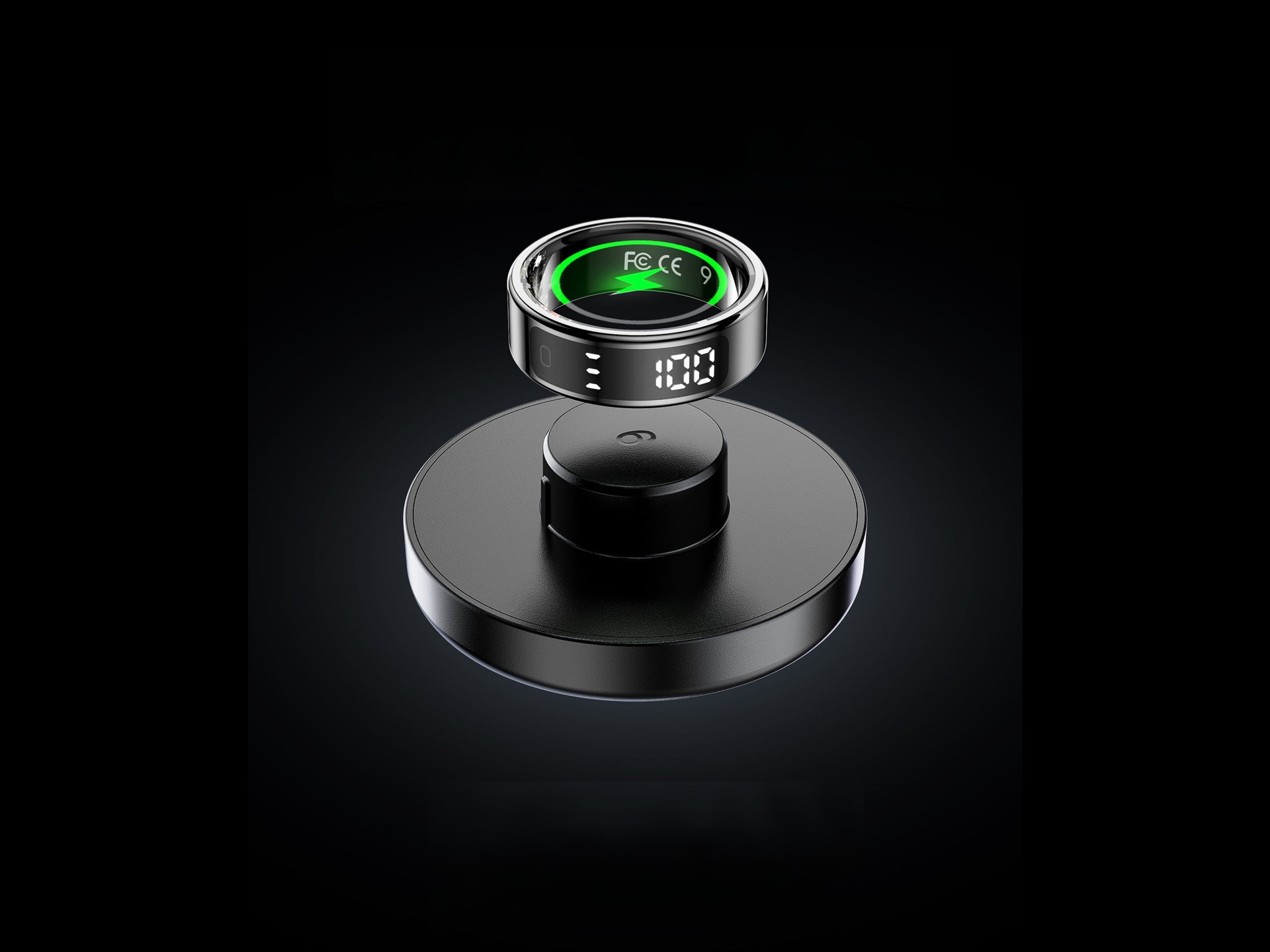 Pebble Halo Smart Ring