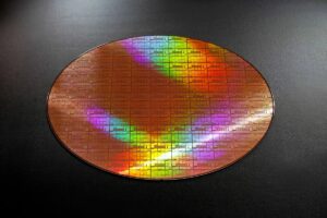 Rapidus - Prototypes of 2nm Gate All Around Transistors on Silicon Wafer