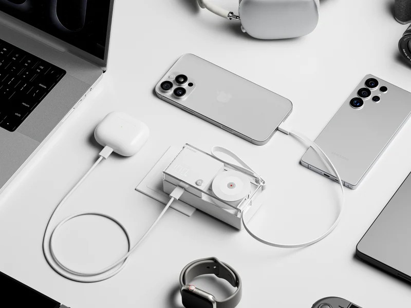 sharge power bank 3 in 1