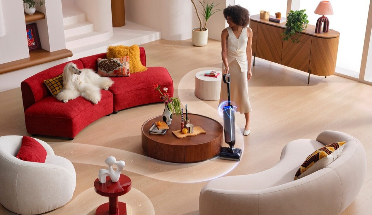 Tineco Floor One S9 Artist in offerta per il Prime Day Amazon con 300€ di sconto