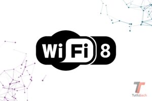 Wi-Fi 8 logo concept