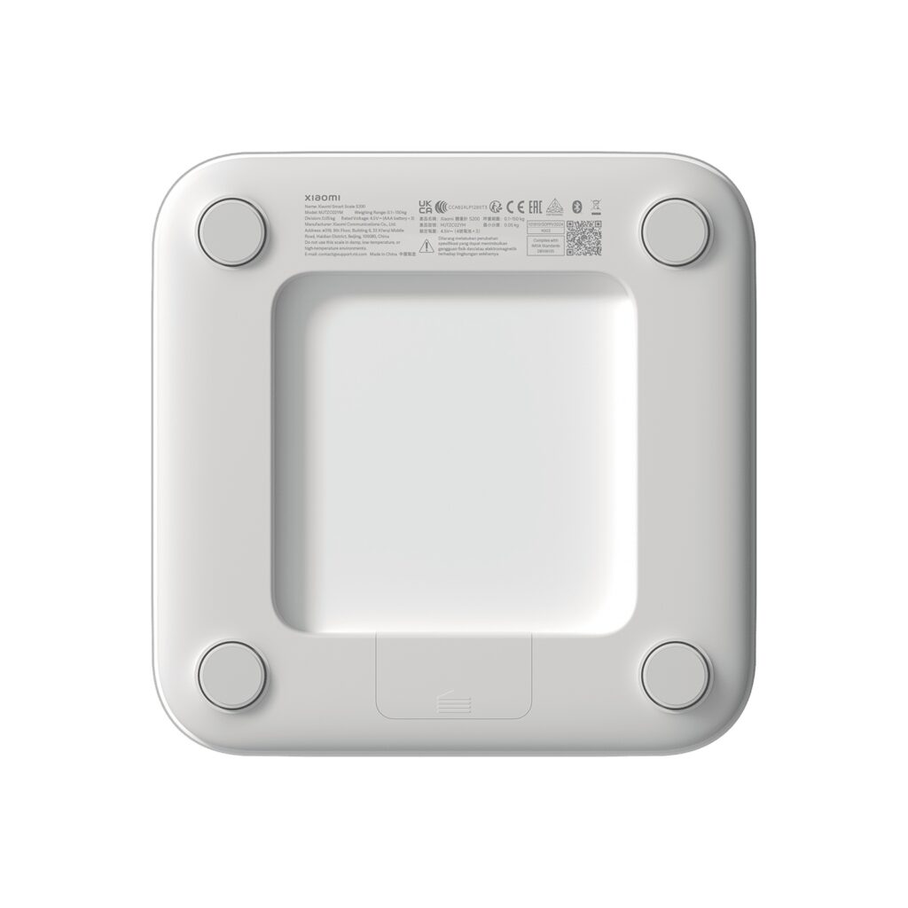 Xiaomi ha portato in Italia Smart Scale S200, una bilancia smart economica 8