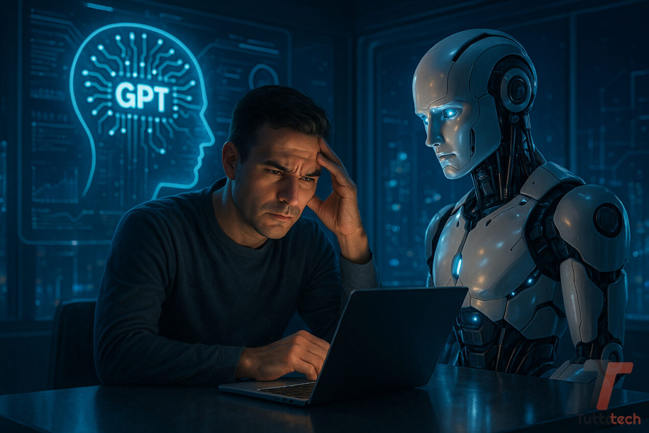 Usare ChatGPT può ridurre il pensiero critico? L’Etica dell’AI è una questione urgente per tutti