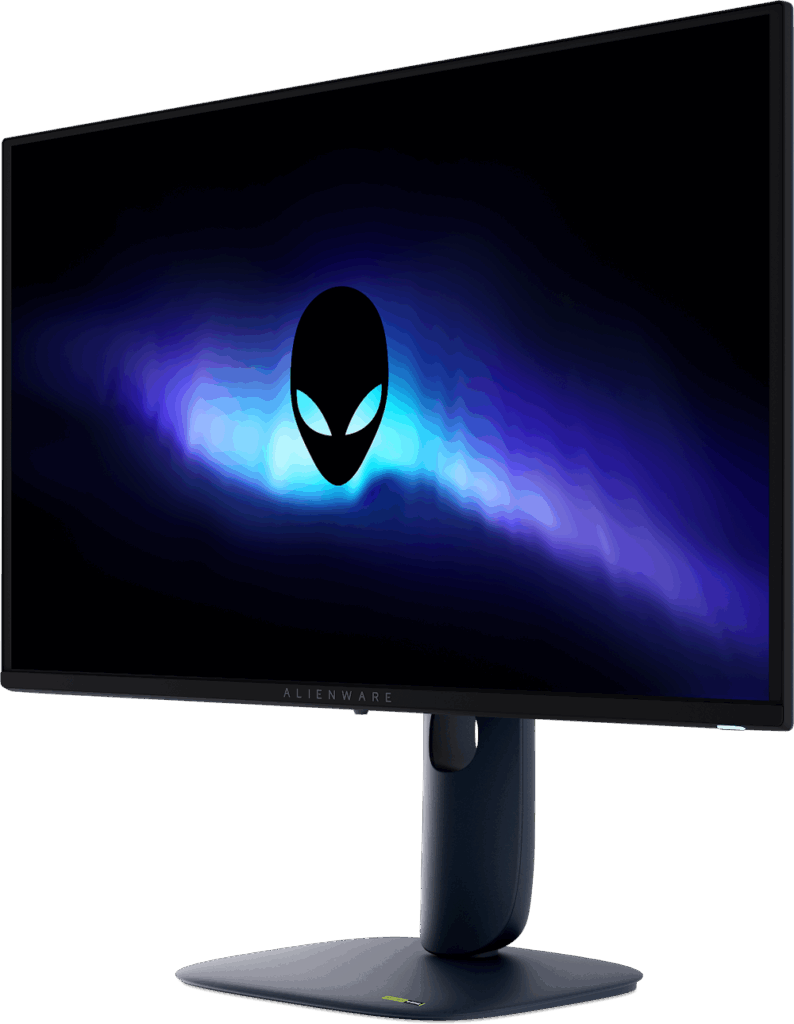 Alienware 27 280Hz QD-OLED