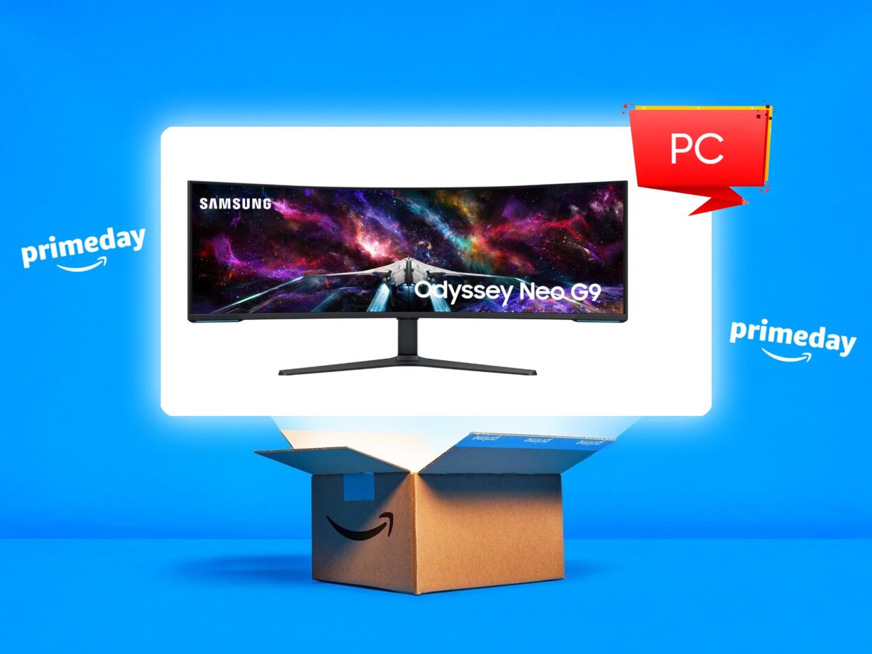 Amazon Prime Day è il momento giusto per cambiare monitor, tante offerte per tutte le tasche