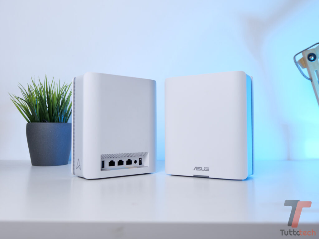 ASUS vs router del provider: spendi di più, ma vivi meglio. E non solo nelle videochiamate 2
