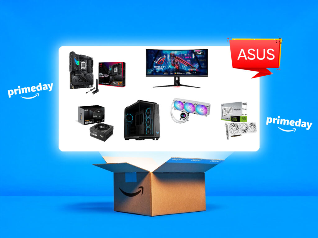 asus prime day 2025
