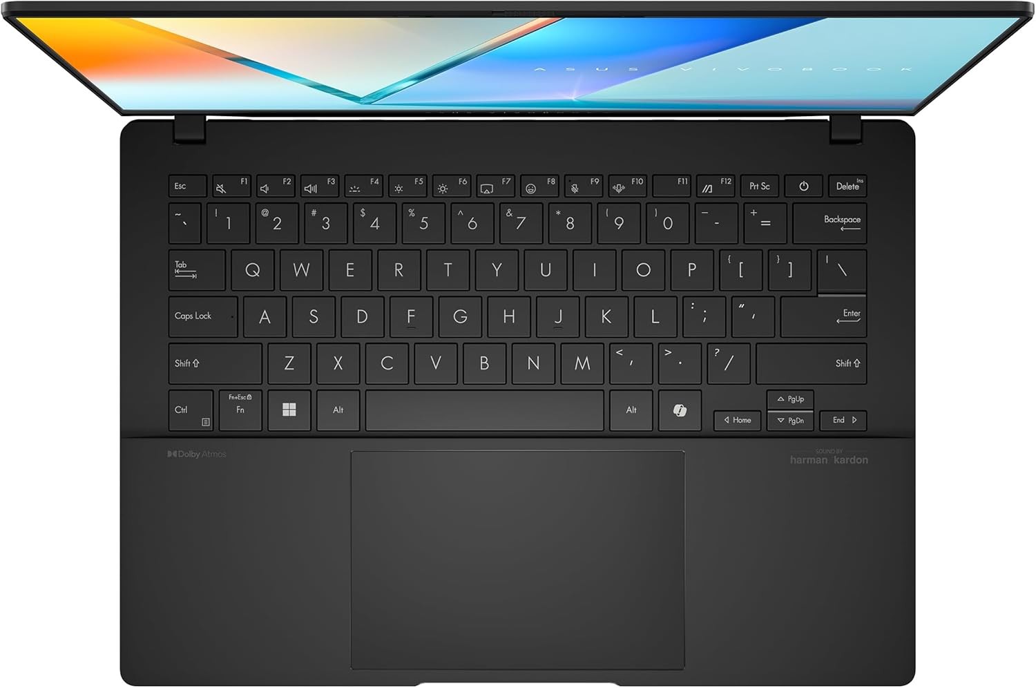 Se cercate un notebook leggero e veloce, oggi c'è ASUS Vivobook S14 OLED in offerta su Amazon 4