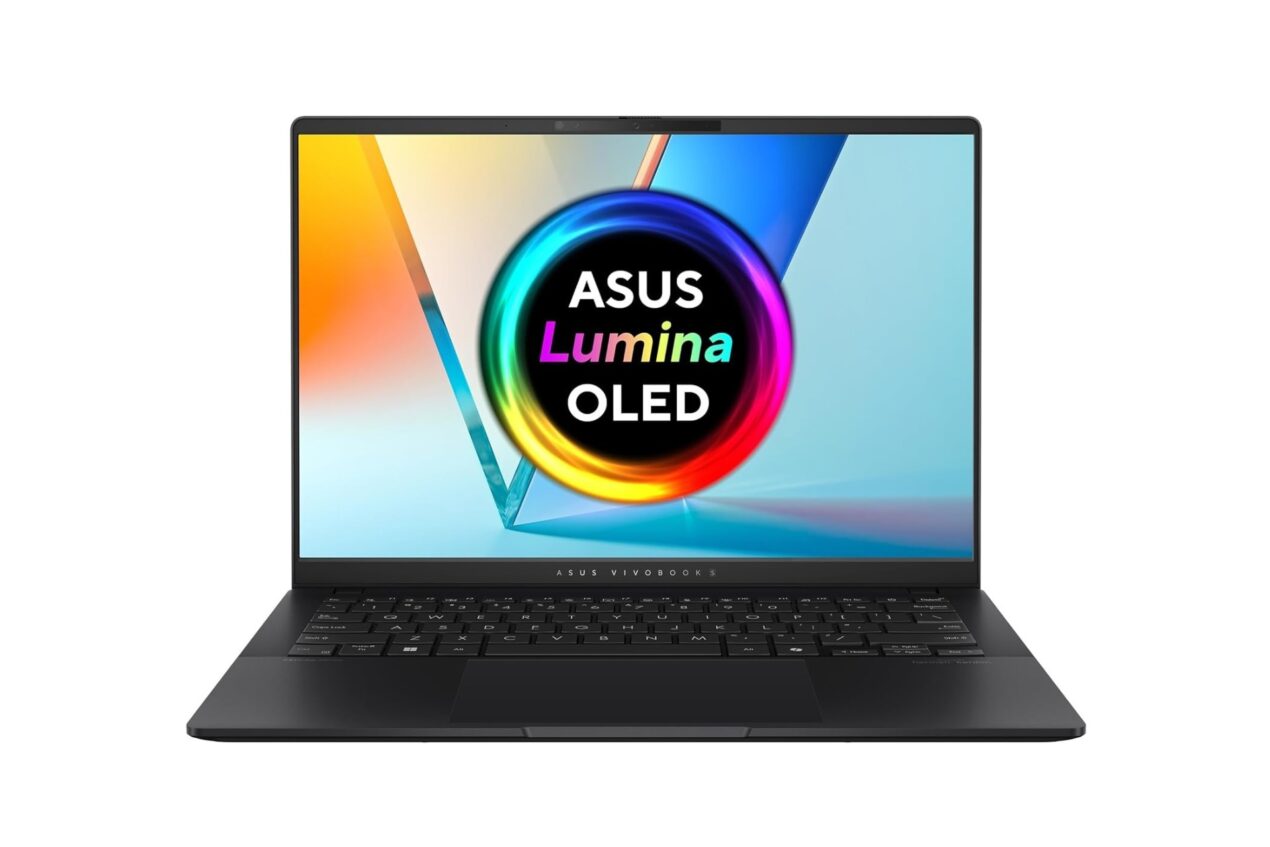 Se cercate un notebook leggero e veloce, oggi c'è ASUS Vivobook S14 OLED in offerta su Amazon