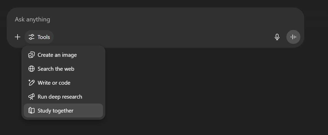 chatgpt studia insieme