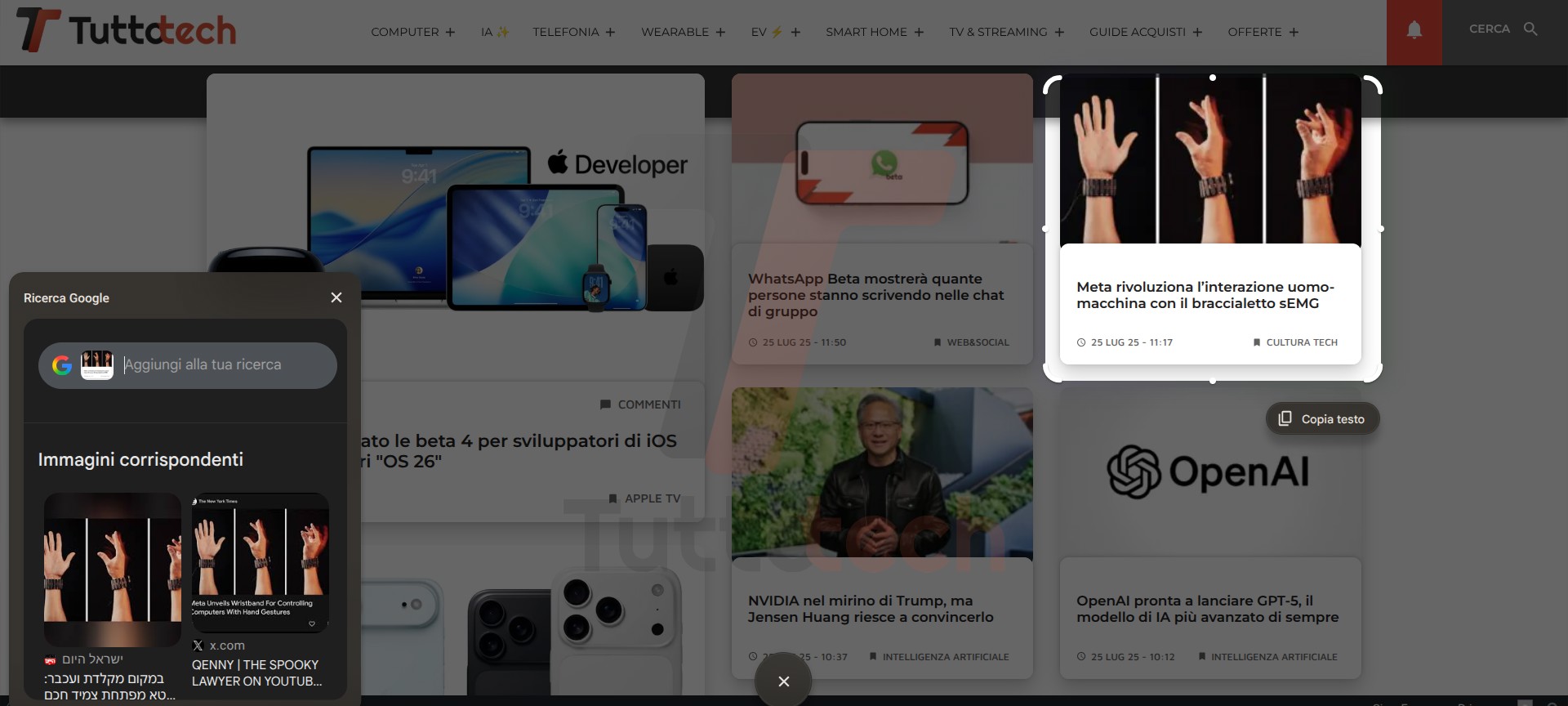 ChromeOS 138 porta tante novità sui Chromebook (alcune esclusive per i modelli Plus) 11