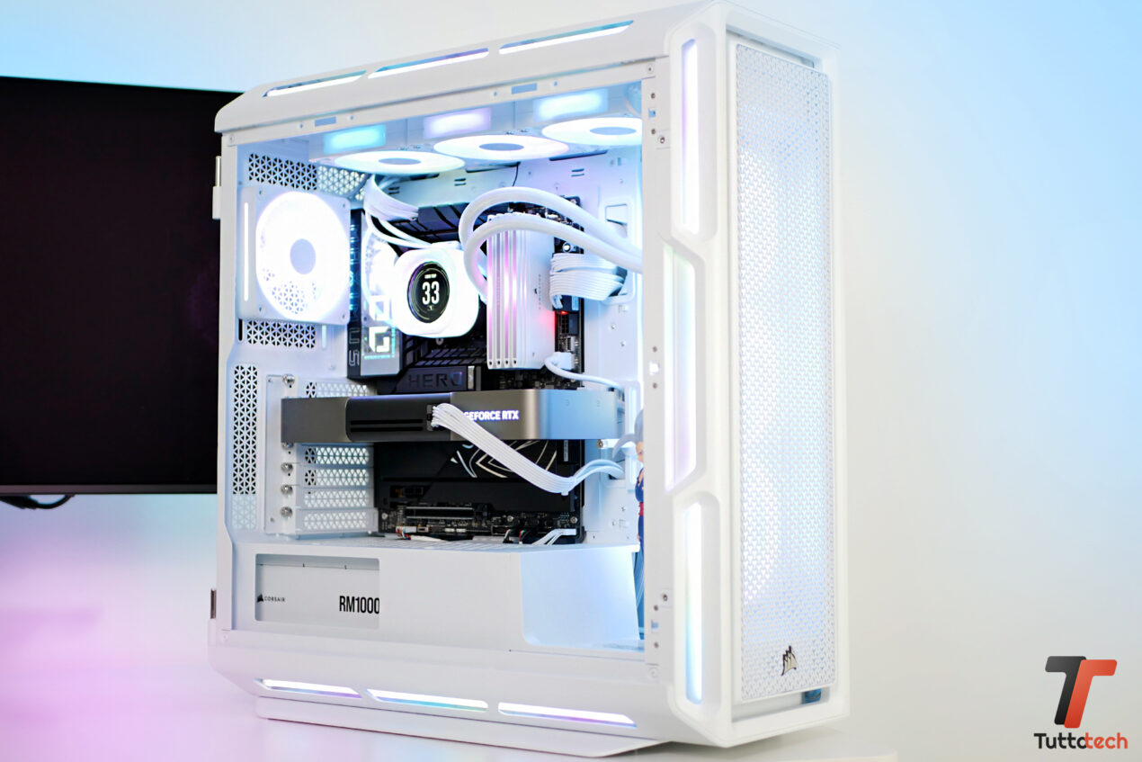 Dall’inferno dei cavi al plug-and-play: l’evoluzione del PC Building con Corsair iCUE Link