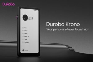 durobo krono e-reader