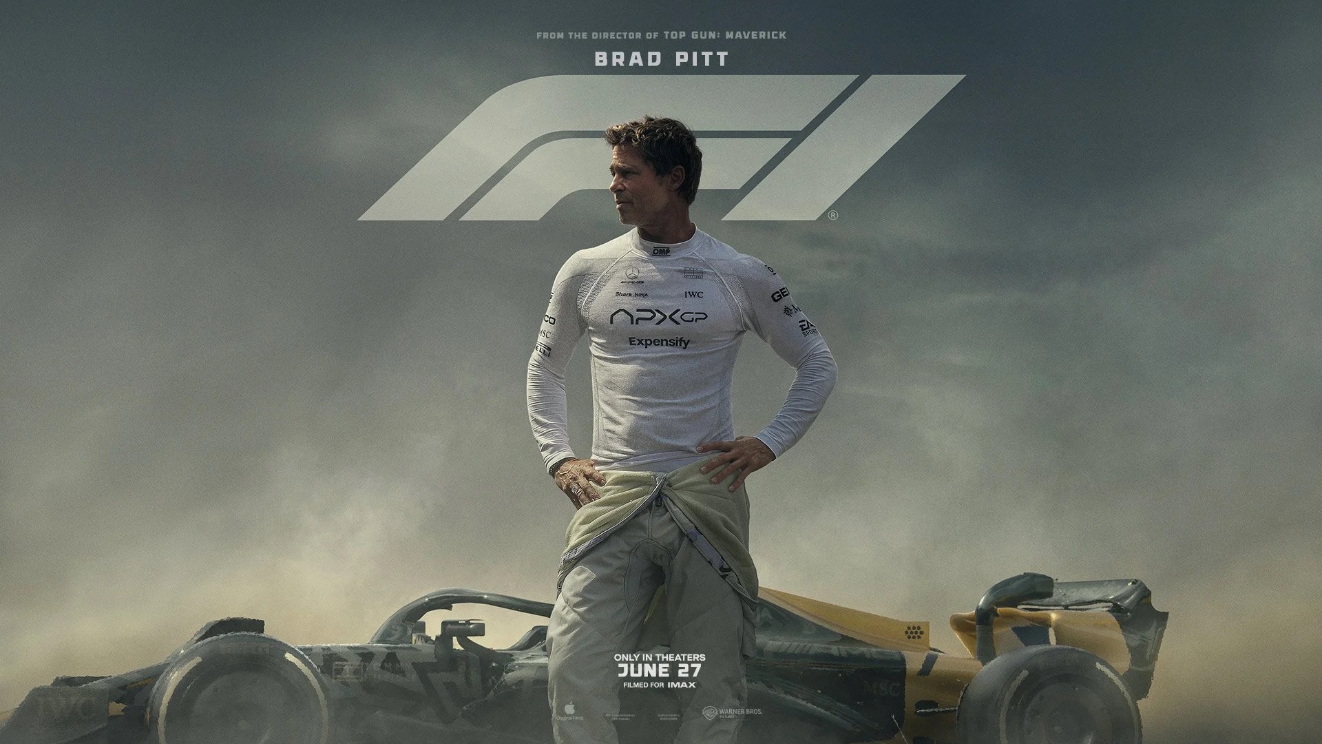 f1: the movie