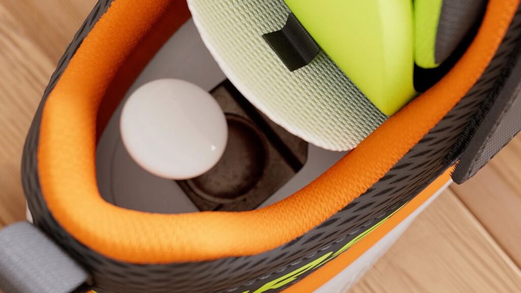 find my sketchers airtag