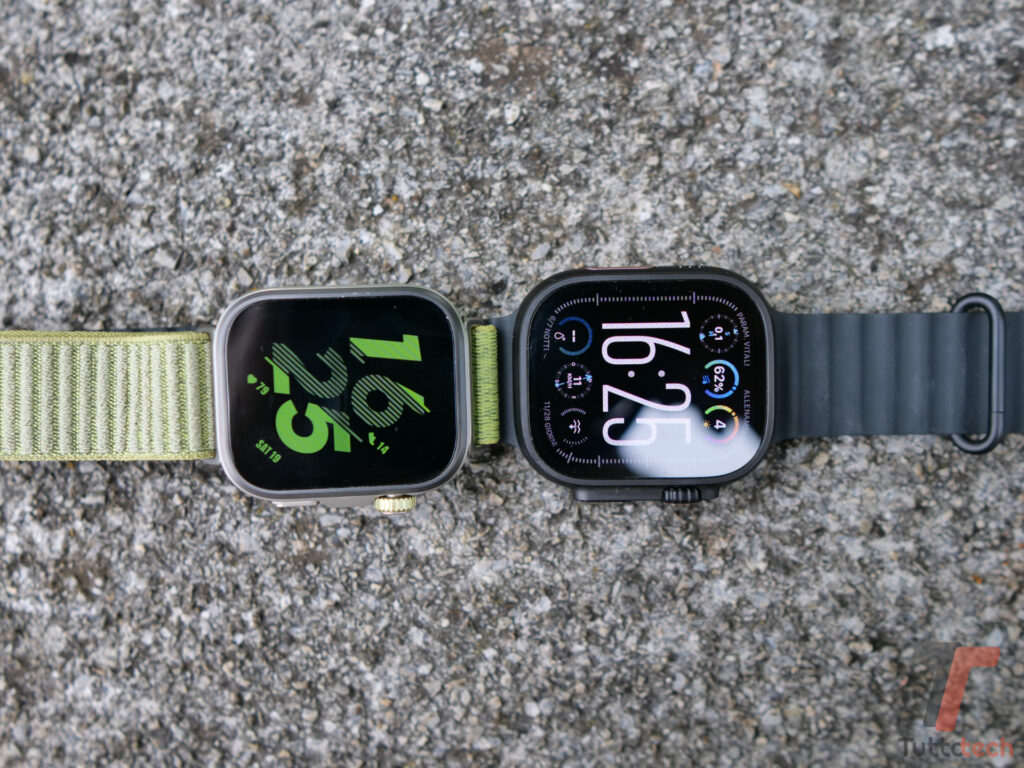 Apple Watch Ultra 2 vs Huawei Watch Fit 4 Pro: un confronto impossibile. O Forse no? 16