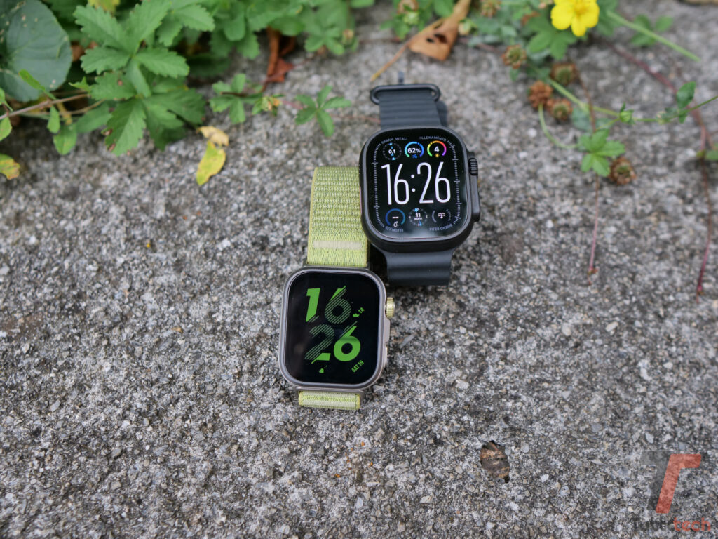 Apple Watch Ultra 2 vs Huawei Watch Fit 4 Pro: un confronto impossibile. O Forse no? 38