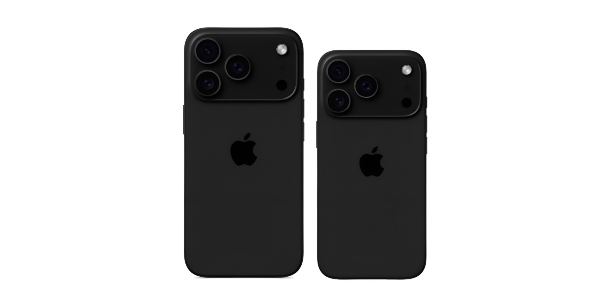 iPhone 17 Pro Max e iPhone 17 Pro