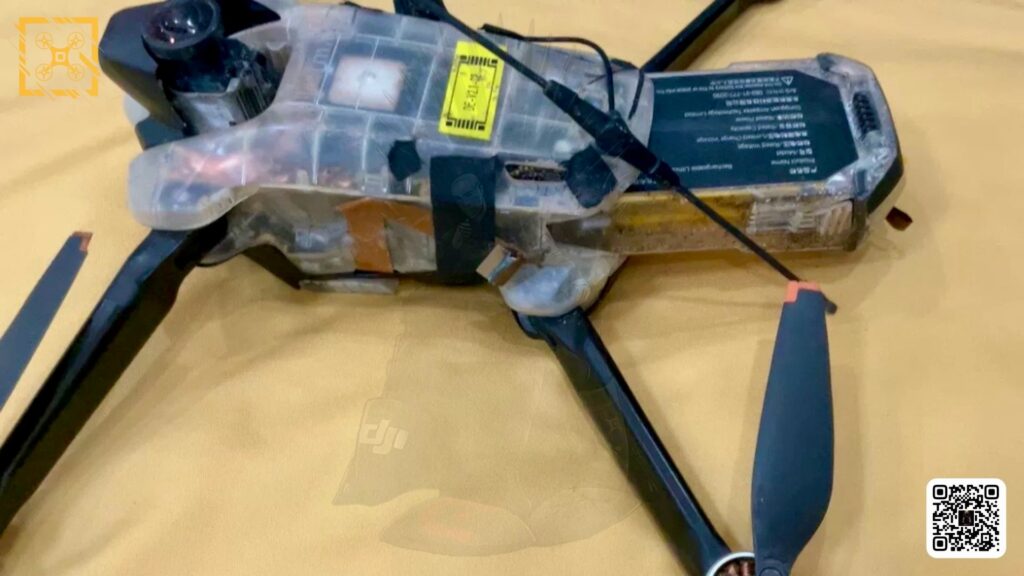 insta360 drone antigravity leak