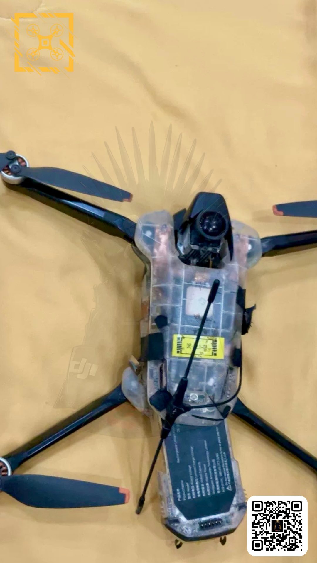 Appare in rete un video del presunto drone Antigravity di Insta360 10