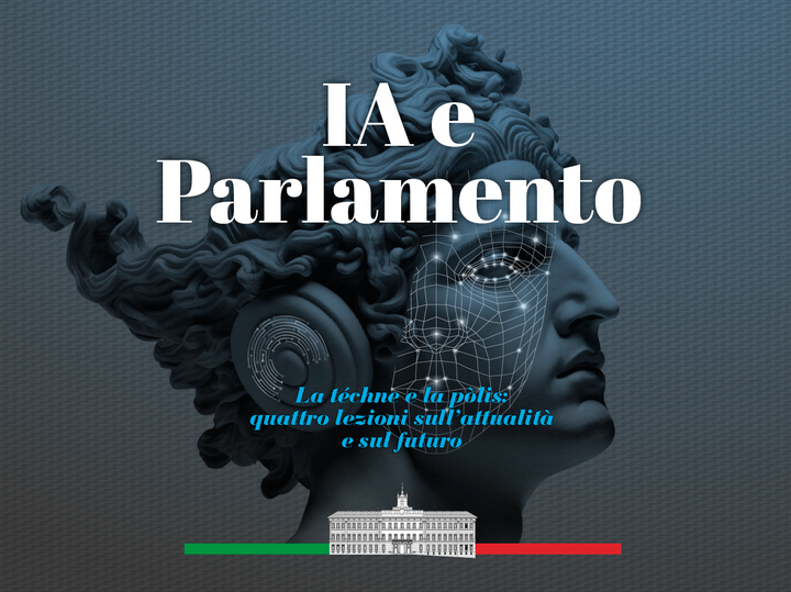 intelligenza artificiale in Parlamento