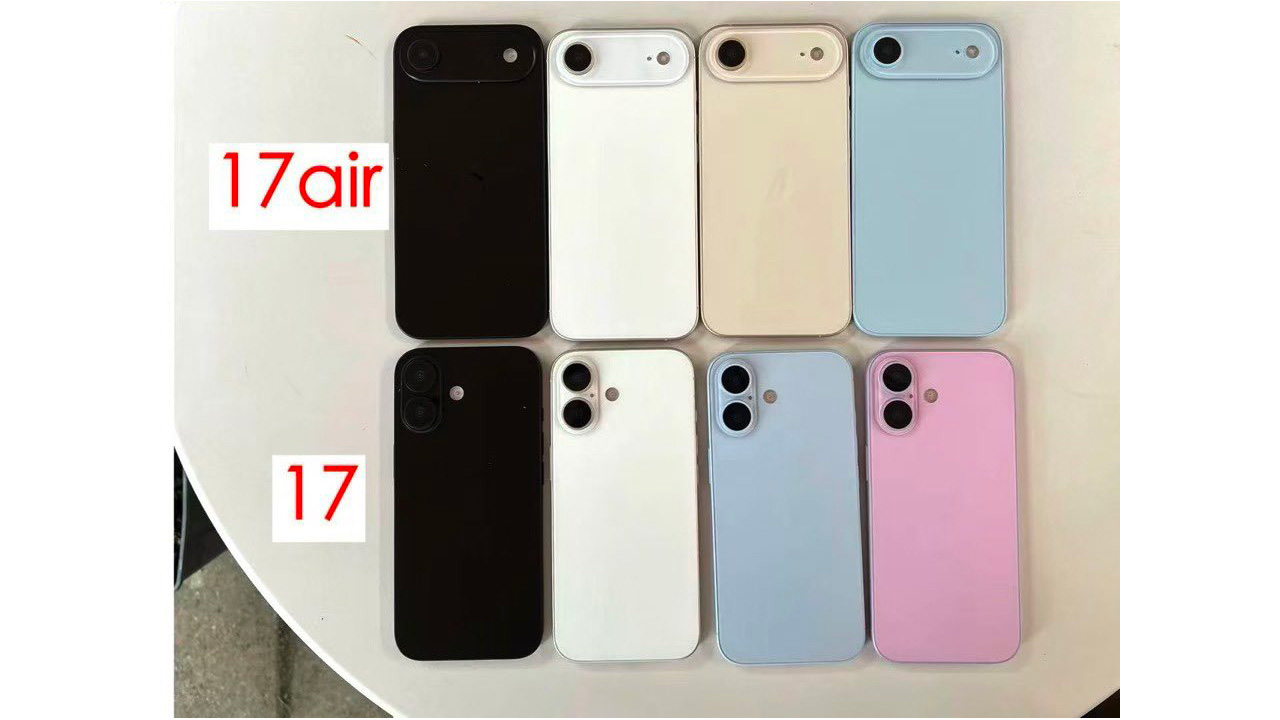 iPhone 17 Air