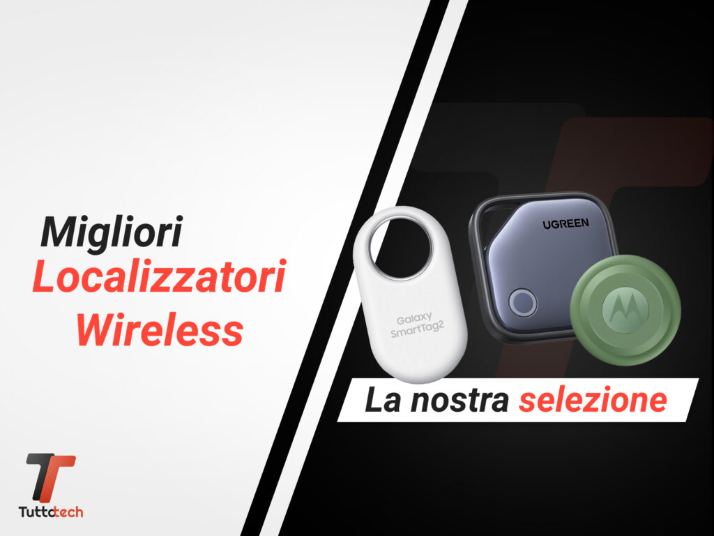 Migliori localizzatori wireless