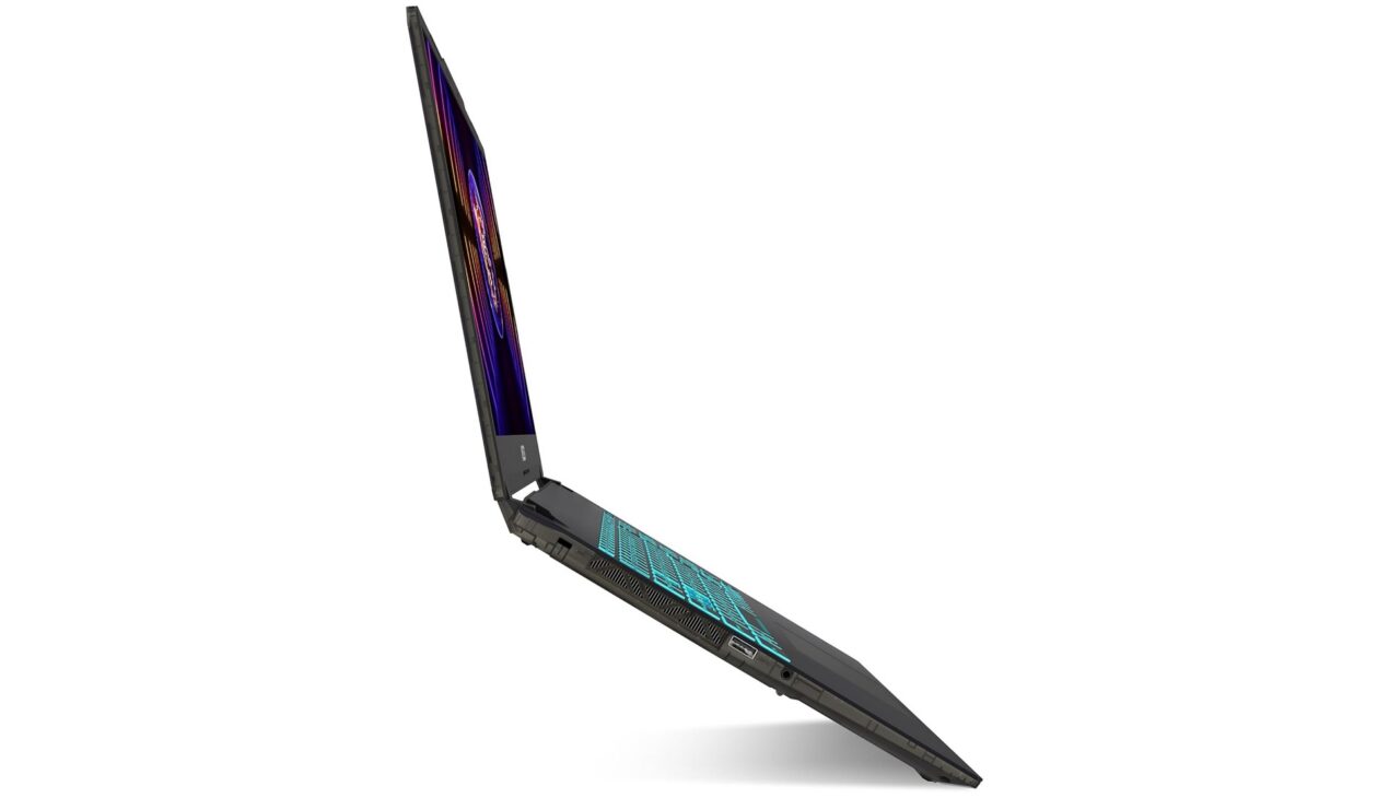 Cercate un Notebook da gaming bello e potente? Oggi è in offerta l'ottimo MSI Cyborg 15 1