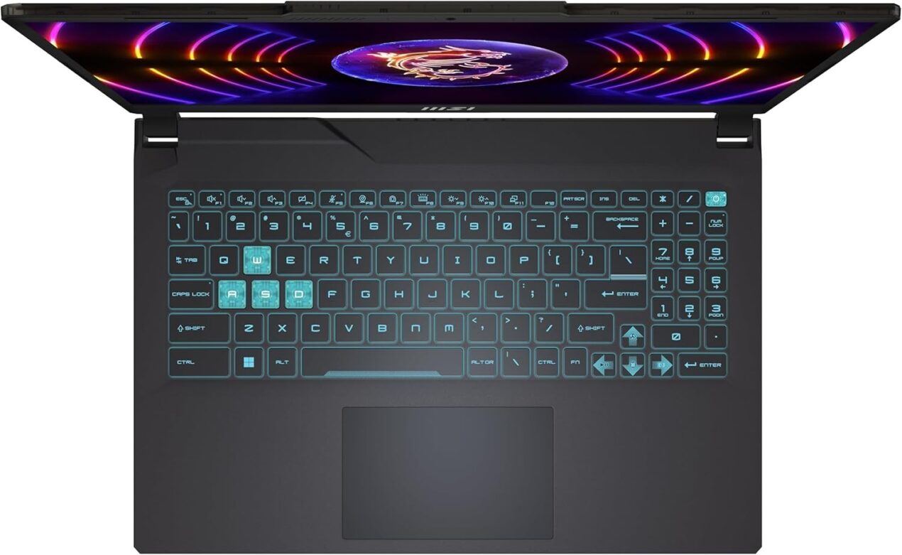 Cercate un Notebook da gaming bello e potente? Oggi è in offerta l'ottimo MSI Cyborg 15 2
