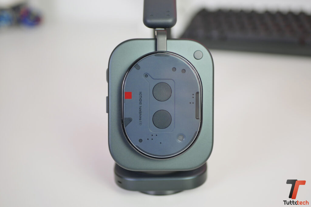 nothing headphone 1 design