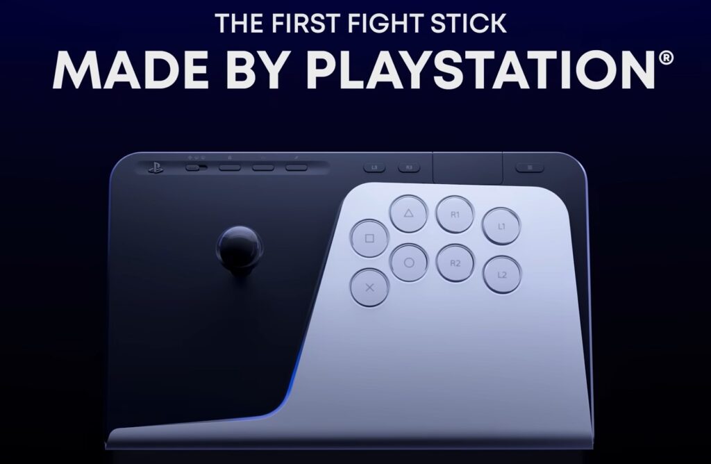 playstation flexstrike