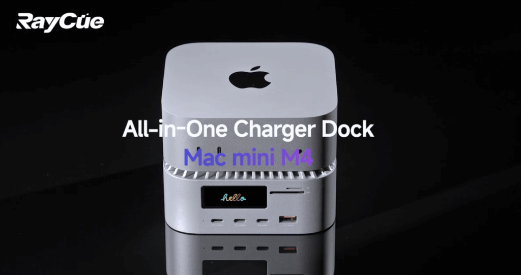 raycue dock mac mini