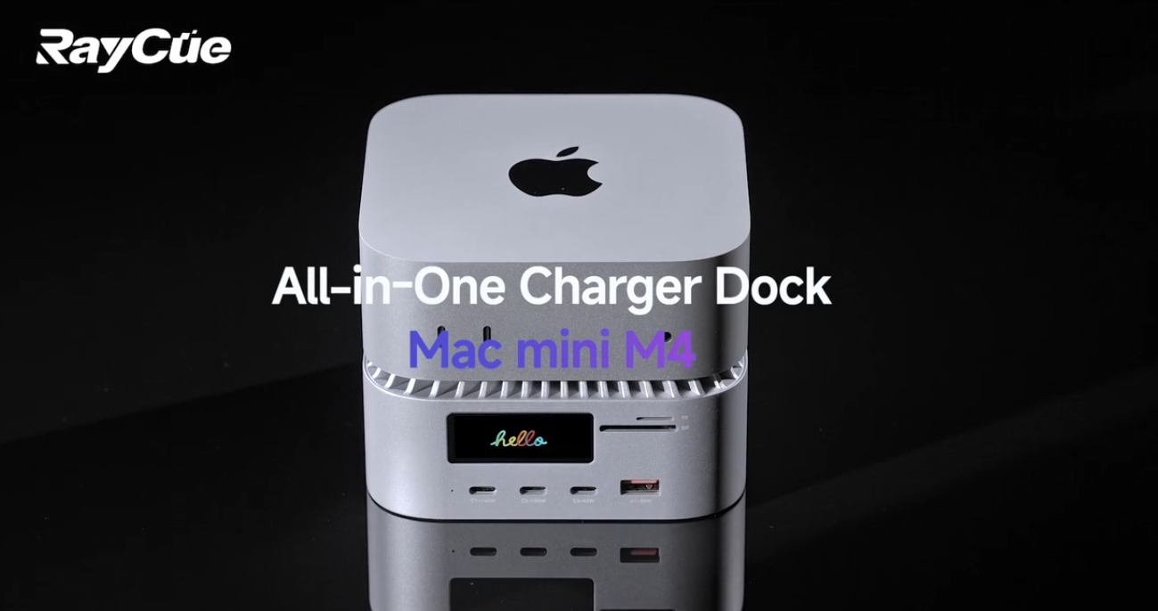 raycue dock mac mini