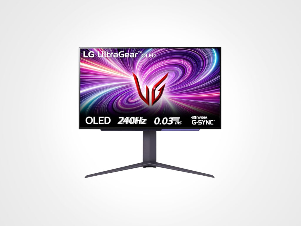 Offerta imperdibile per questo monitor LG OLED QHD da 27 pollici 1