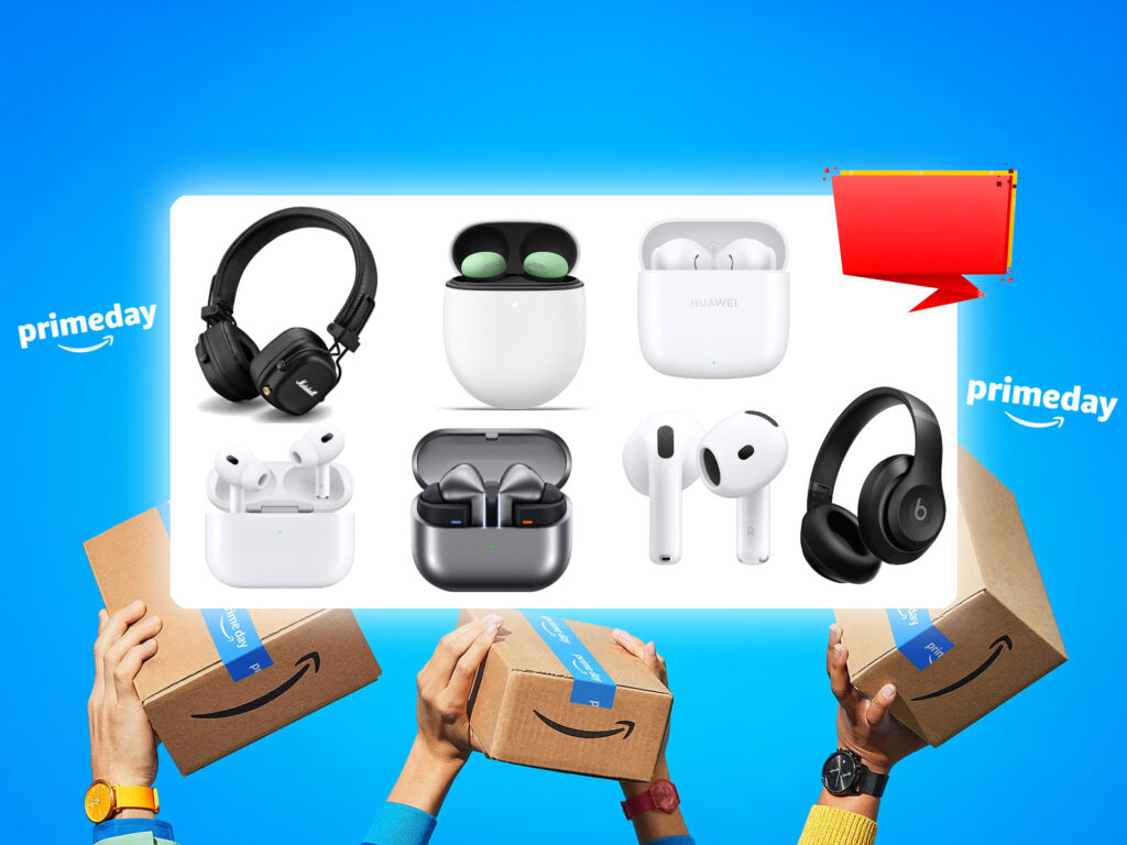 Fate ancora in tempo a comprare su Amazon queste cuffie in sconto per il Prime Day 2