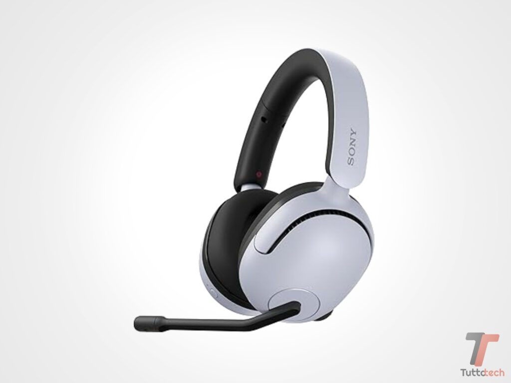 Prezzo più basso di sempre su Amazon per le cuffie Sony INZONE H5: meno di 100€ 5