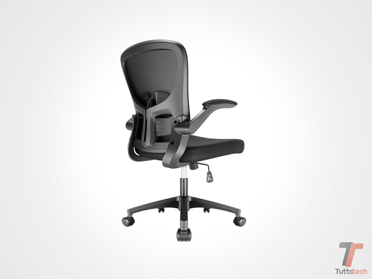 Serve una sedia comoda per la scrivania? Questa costa solo 56€ con l'offerta di oggi