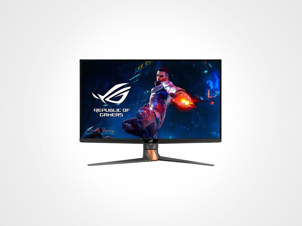 Questo monitor da gaming ASUS 4K da 32" con 160Hz è in super offerta 4