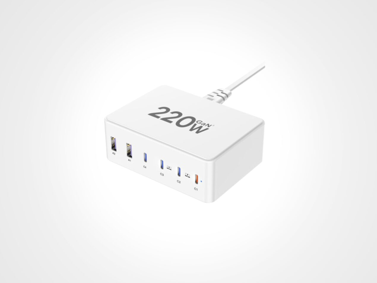 Super sconto del 65% per questa stazione di ricarica da 220W