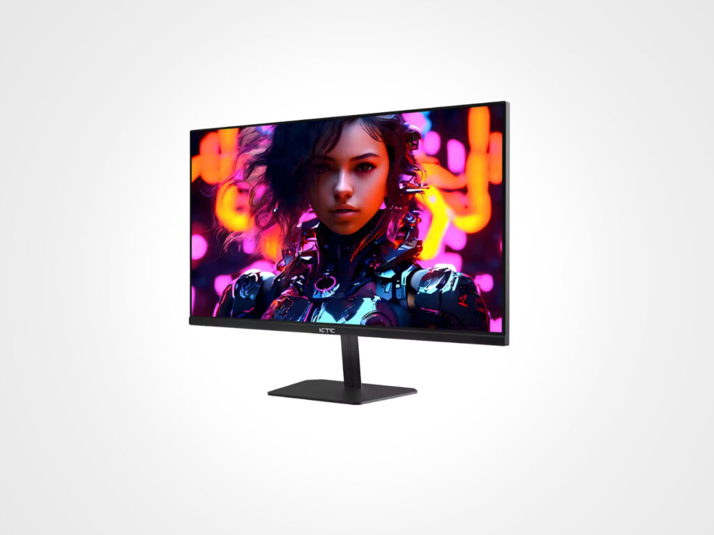 Questo monitor da gaming economico di KTC è in offerta a un prezzaccio 5